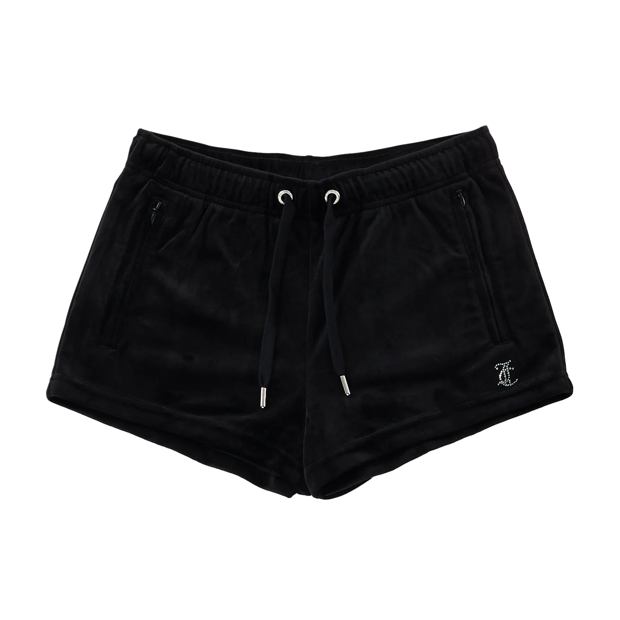 Juicy couture top velour shorts