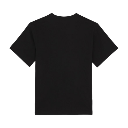 DICKIES T-Shirt Aitkin - Black/Coronet Blue