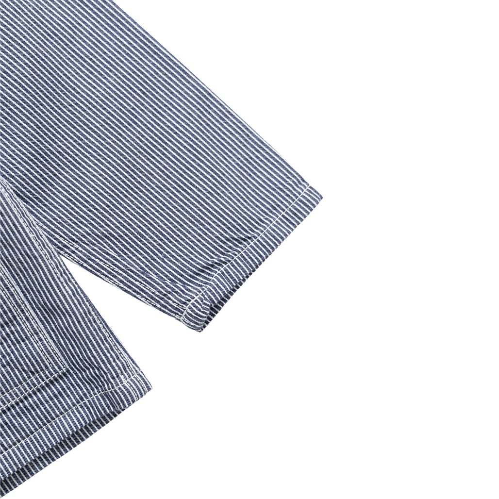 SERVICE WORKS Chore Shirt- Hickory