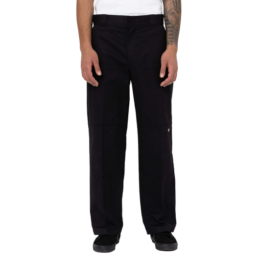 DICKIES Double Knee Pant Black