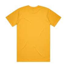 AS COLOUR Classic Tee - Yellow