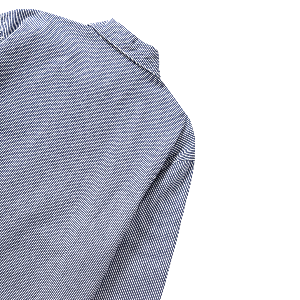 SERVICE WORKS Chore Shirt- Hickory