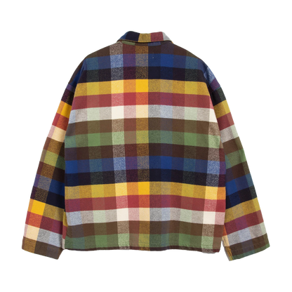 YMC PJ Overshirt - Multi