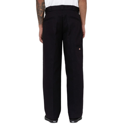 DICKIES Double Knee Pant Black