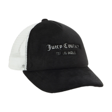 JUICY COUTURE Selasi Trucker Hat - Velour