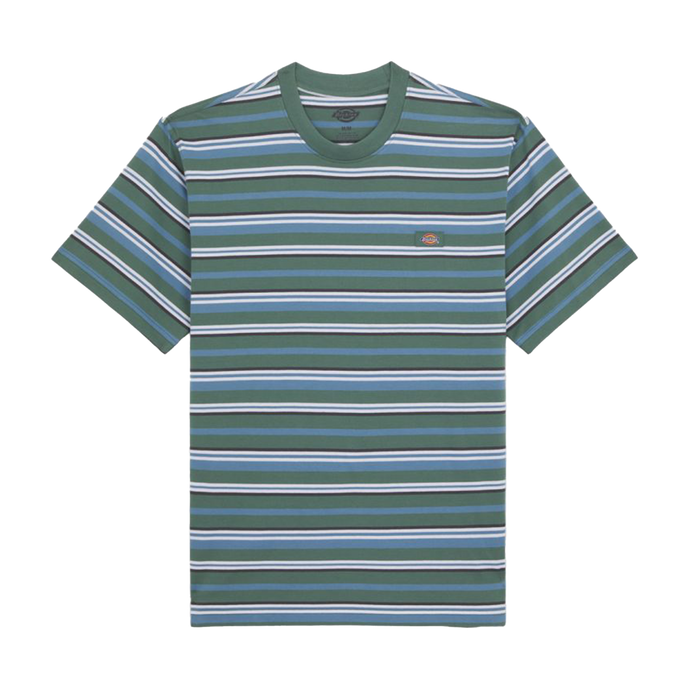 DICKIES T-Shirt Glade spring - HRZNTL Stripe