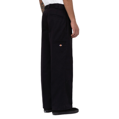 DICKIES Double Knee Pant Black
