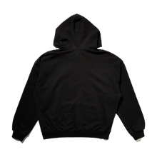 CHET ROCK Hoodie Iron Webb - Black