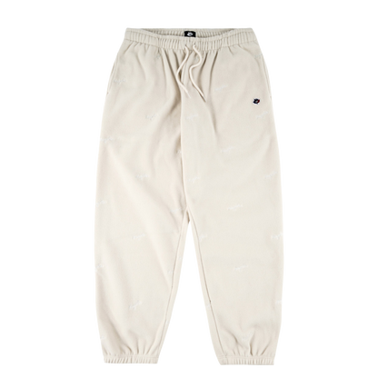 MAGENTA Dimanche Loop Trackpants - Natural