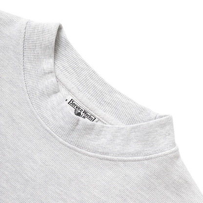 SERVICE WORKS Crewneck Service Logo - Ash