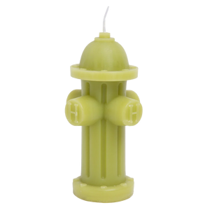 HUF - Hydrant Candle Green