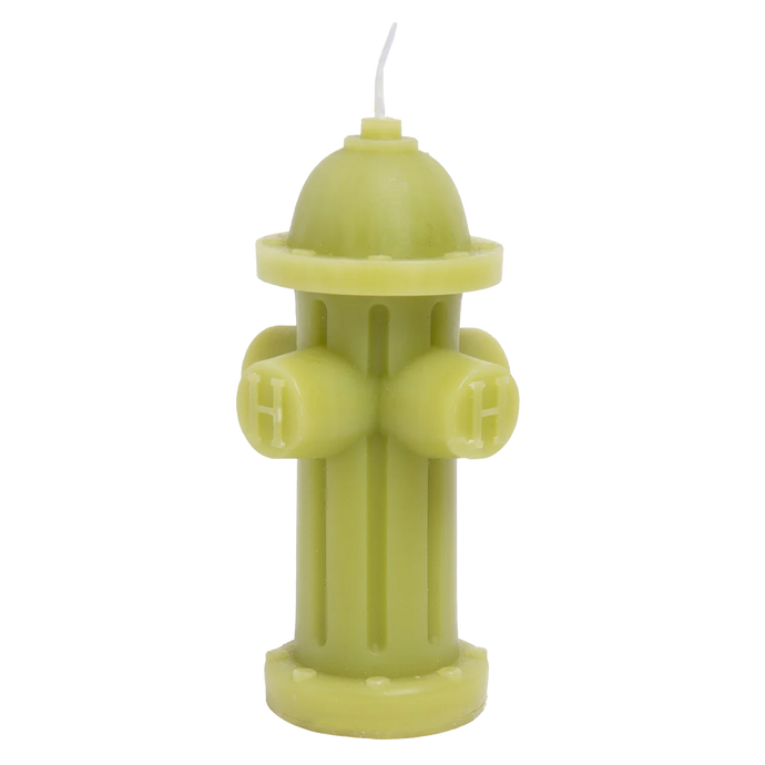 HUF - Hydrant Candle Green