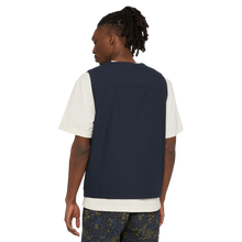 DICKIES fishersville vest dark navy