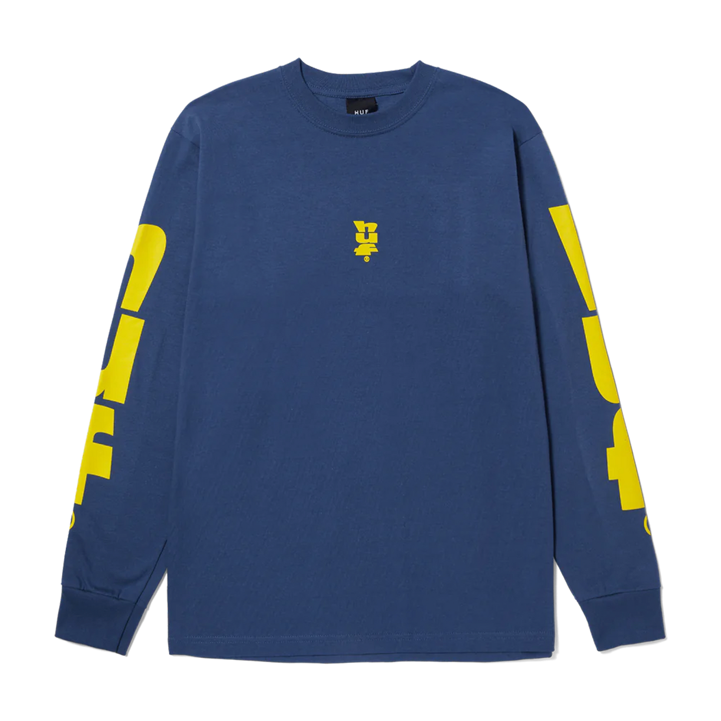HUF L/S T-Shirt Megablast - Twilight
