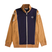 Sergio Tacchini SCIROCCO Track Top - Maritime Blue / Almond