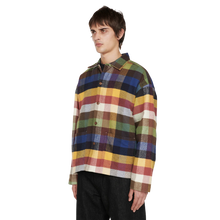 YMC PJ Overshirt - Multi