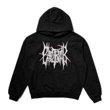 CHET ROCK Hoodie Iron Webb - Black