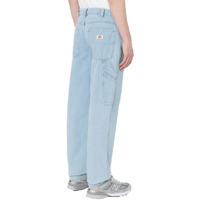 DICKIES Denim Utility Front - Vintage Blue