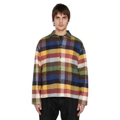 YMC PJ Overshirt - Multi
