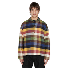 YMC PJ Overshirt - Multi