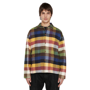 YMC PJ Overshirt - Multi