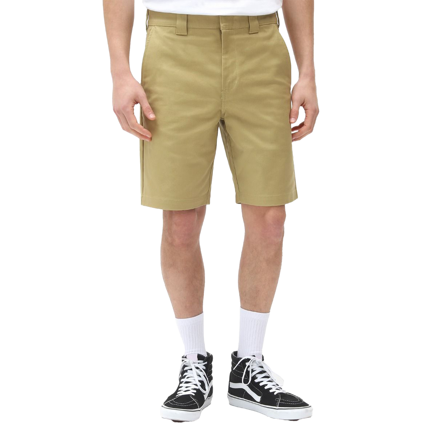 DICKIES Shorts Cobden - Khaki