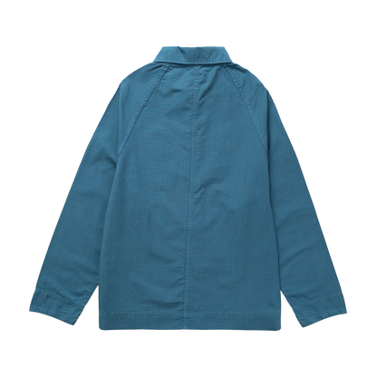 SERVICE WORKS FOH Jacket Ripstop - Ocean