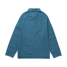 SERVICE WORKS FOH Jacket Ripstop - Ocean