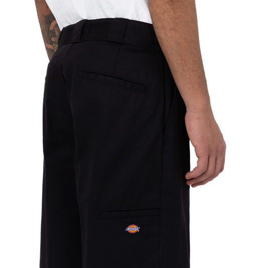 DICKIES Double Knee Pant Black