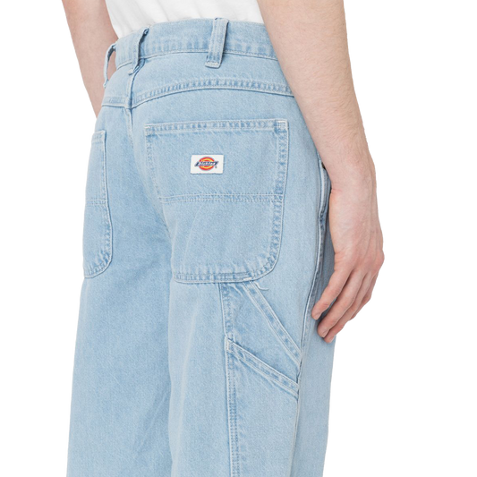 DICKIES Denim Utility Front - Vintage Blue