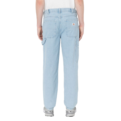 DICKIES Denim Utility Front - Vintage Blue