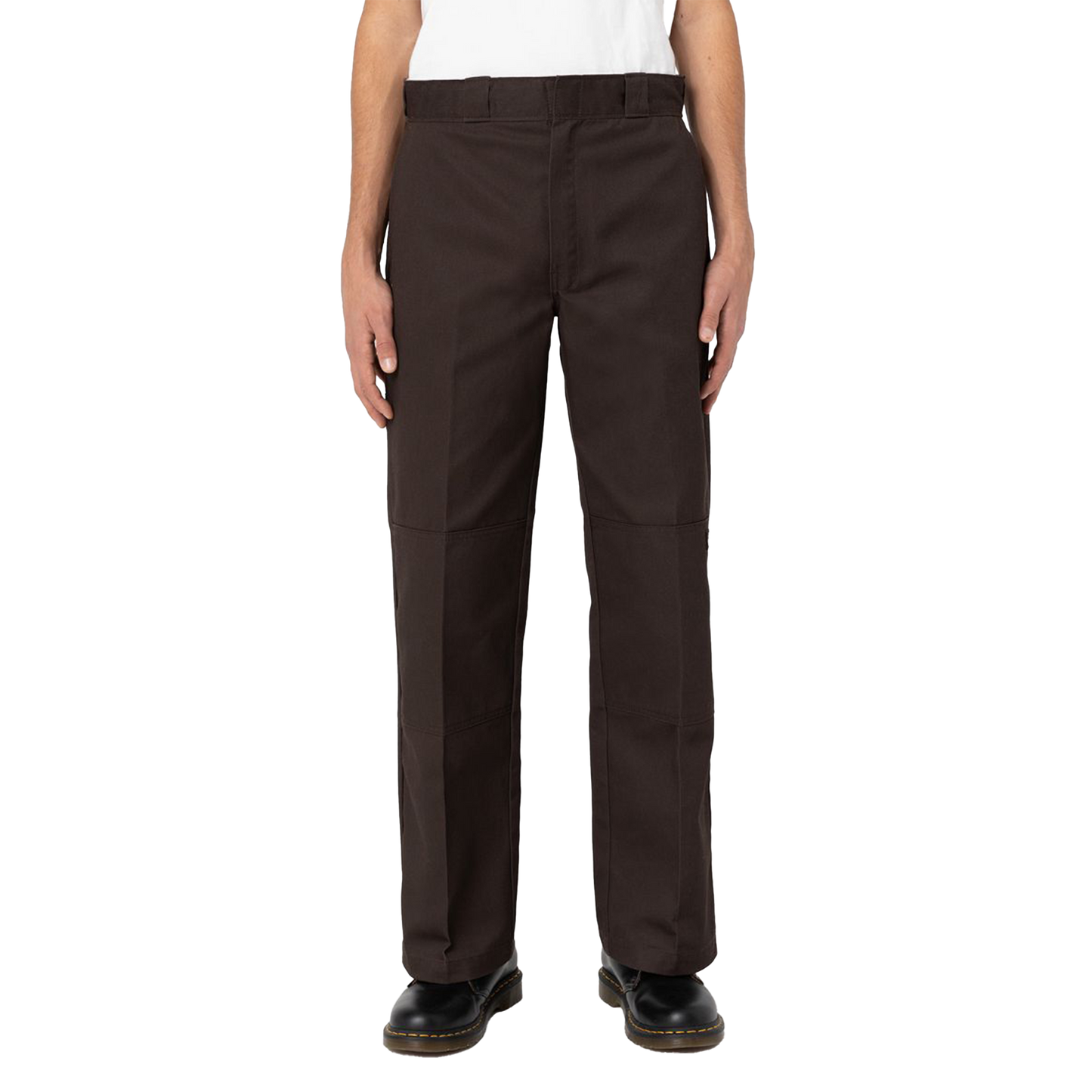 DICKIES Double Knee Pant Brown