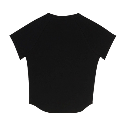 JUICY COUTURE Tee Shrunken Diamante