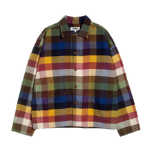 YMC PJ Overshirt - Multi