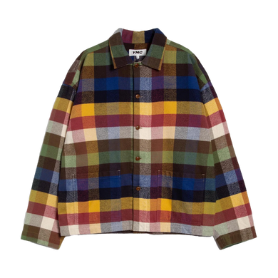 YMC PJ Overshirt - Multi