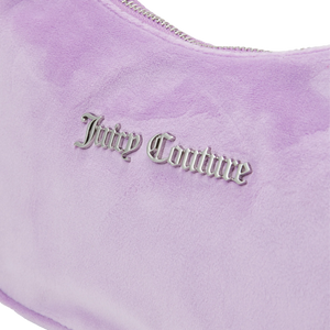 Juicy Couture Kabelo Bag Velour With Chain