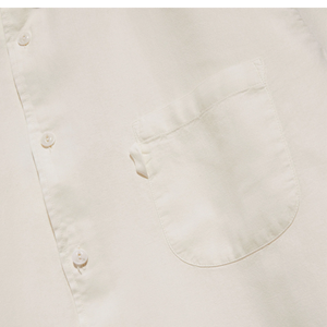 YMC Shirt Curtis - White