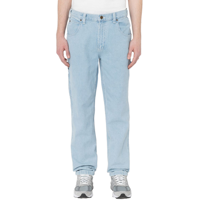 DICKIES Denim Utility Front - Vintage Blue