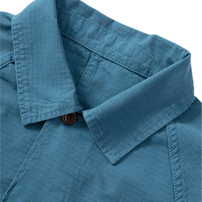 SERVICE WORKS FOH Jacket Ripstop - Ocean