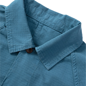 SERVICE WORKS FOH Jacket Ripstop - Ocean