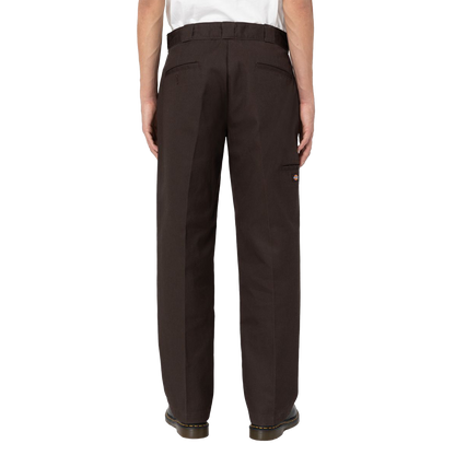DICKIES Double Knee Pant Brown