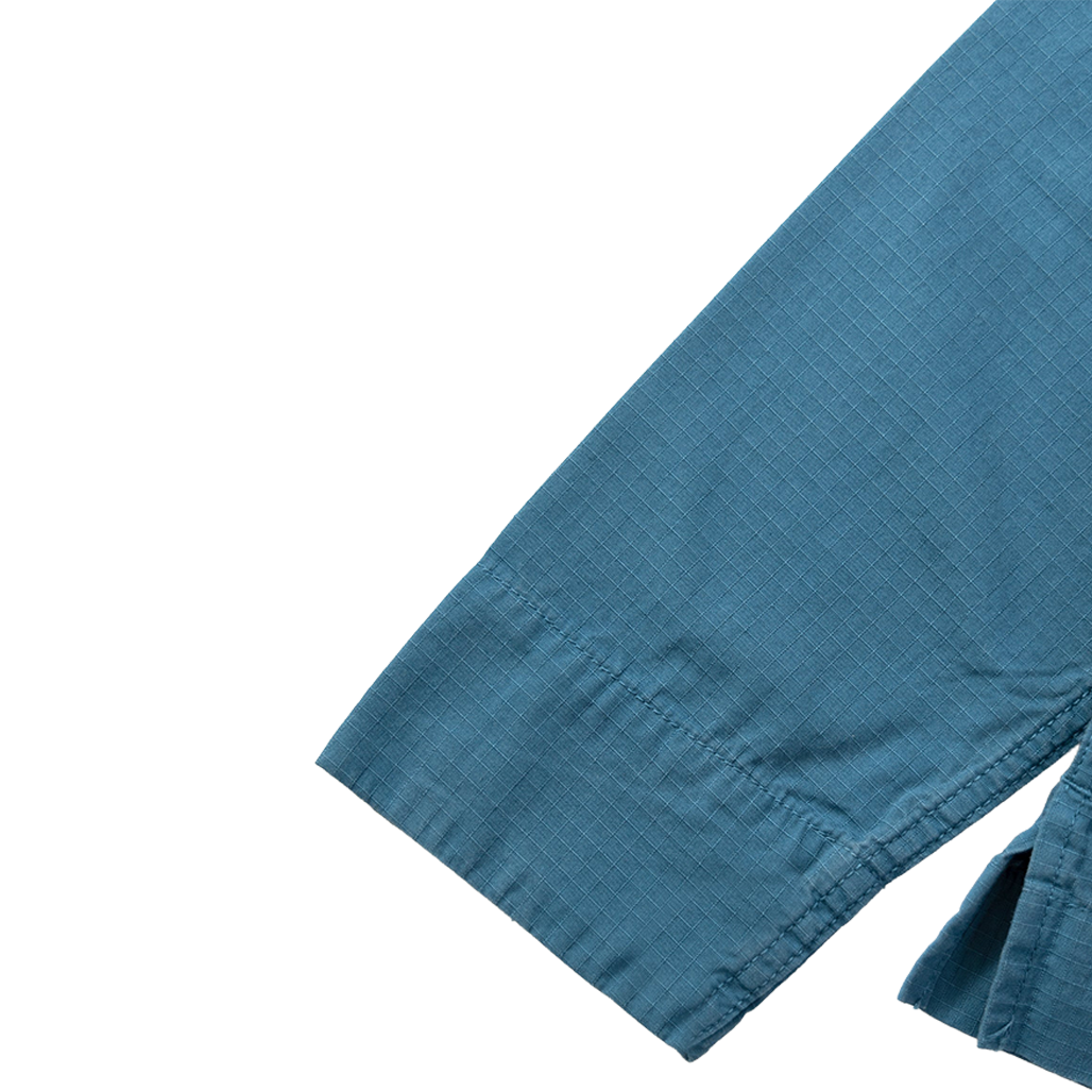 SERVICE WORKS FOH Jacket Ripstop - Ocean