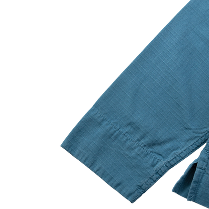 SERVICE WORKS FOH Jacket Ripstop - Ocean