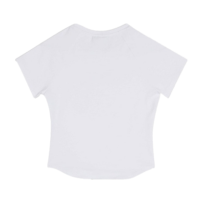 JUICY COUTURE Tee Shrunken Diamante