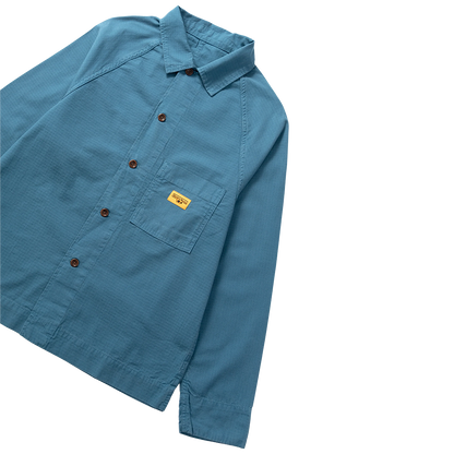 SERVICE WORKS FOH Jacket Ripstop - Ocean