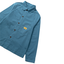 SERVICE WORKS FOH Jacket Ripstop - Ocean