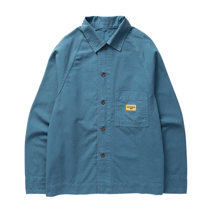 SERVICE WORKS FOH Jacket Ripstop - Ocean