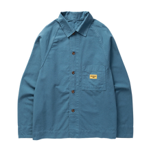 SERVICE WORKS FOH Jacket Ripstop - Ocean