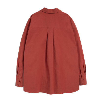 YMC Shirt Lena - Red