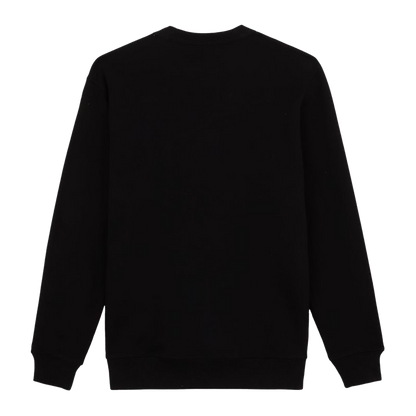 DICKIES Sweatshirt Aitkin - Black/Coronet Blue
